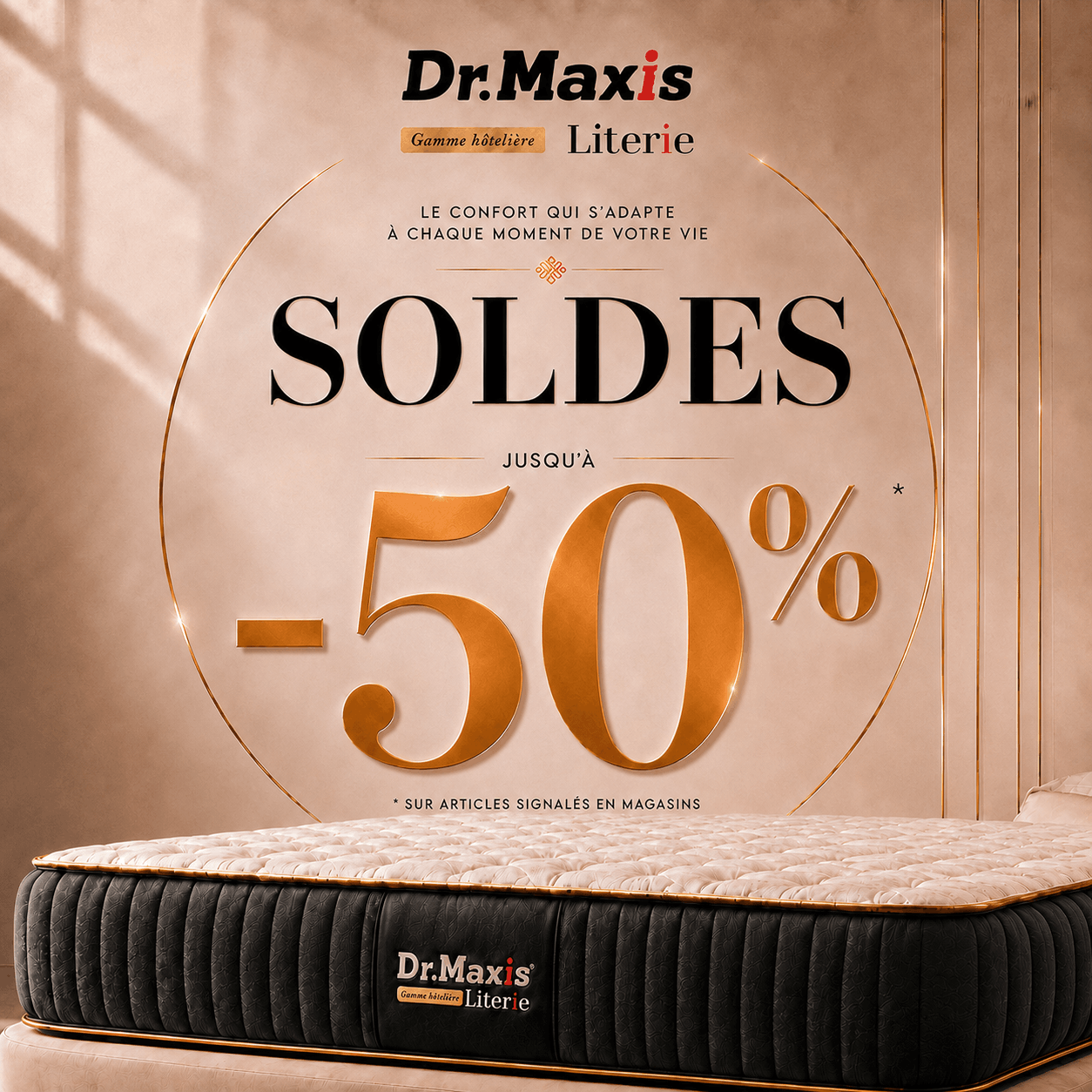 Soldes et Promos