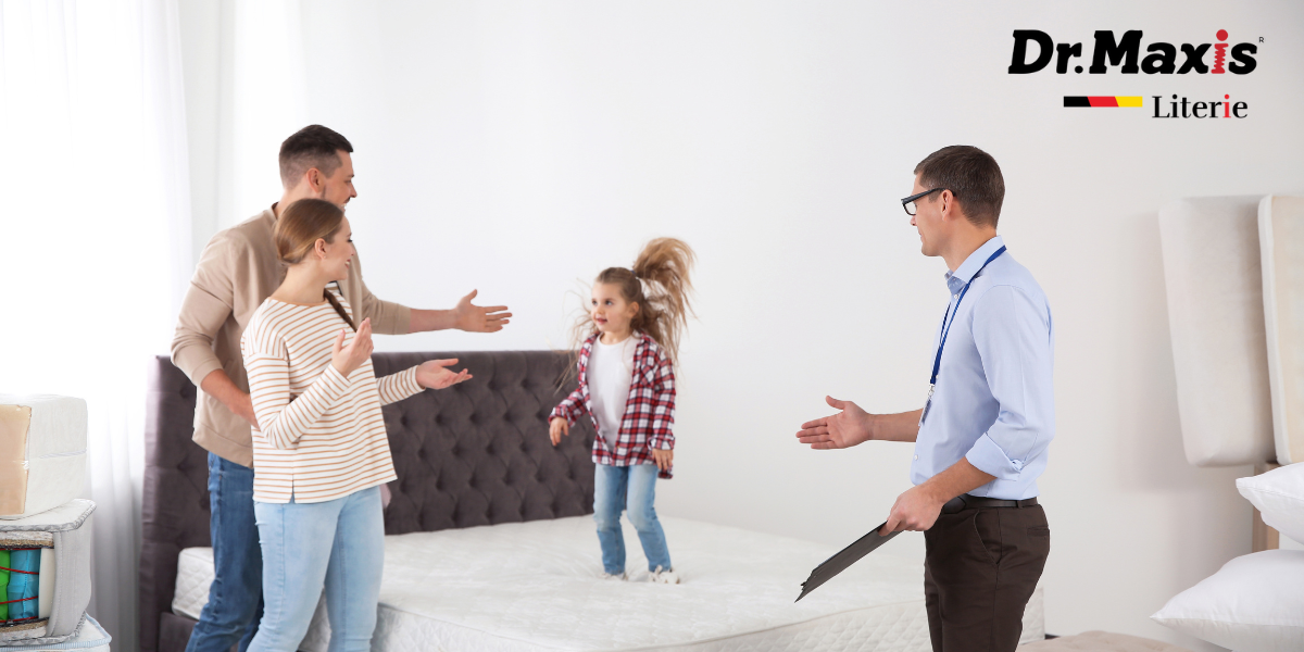 Pourquoi investir dans une literie de qualité premium ?