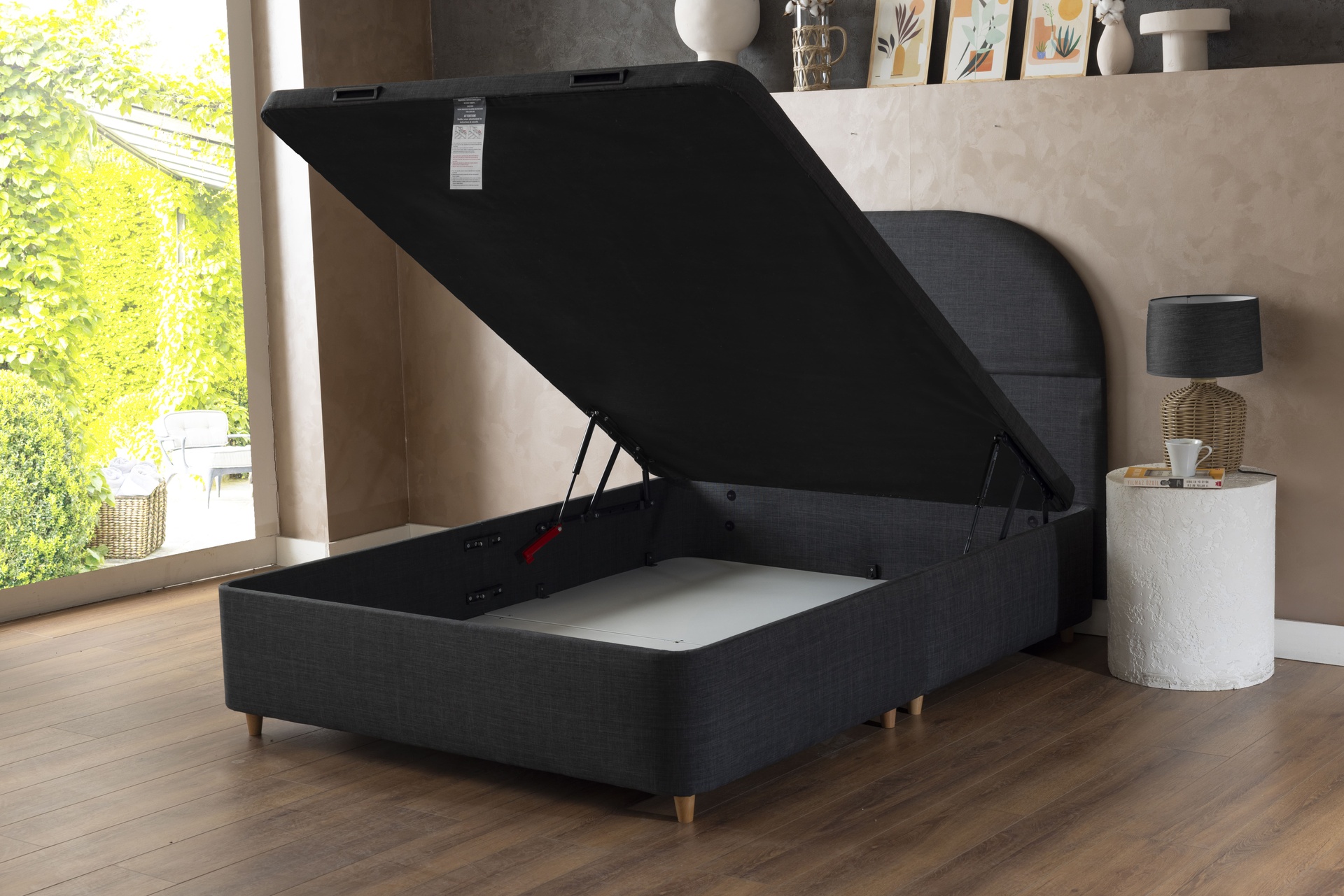 Sommier Coffre Maxine