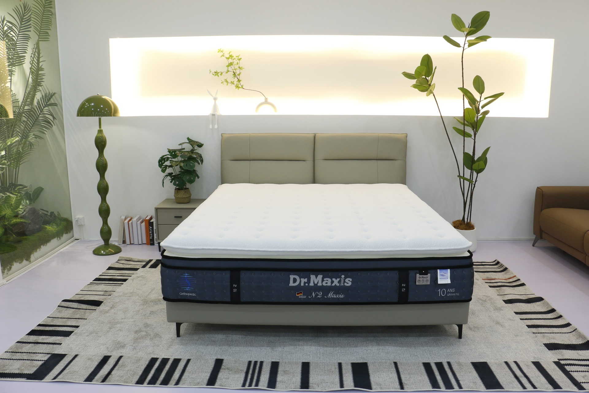 Matelas N°2 Maxis