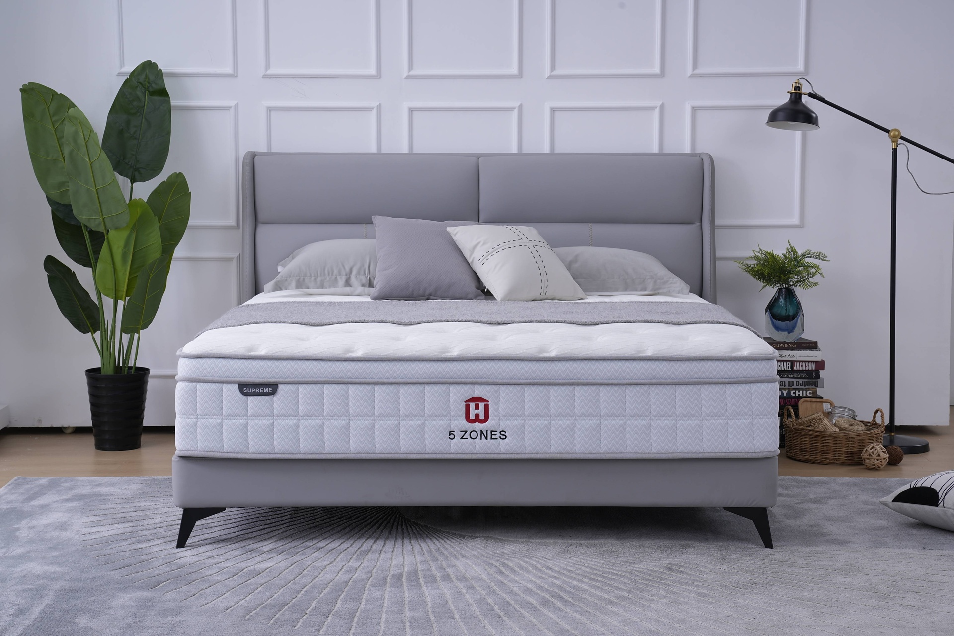 Matelas Supreme 5 Zones