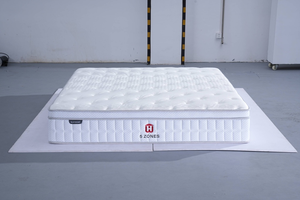 Matelas Supreme 5 Zones