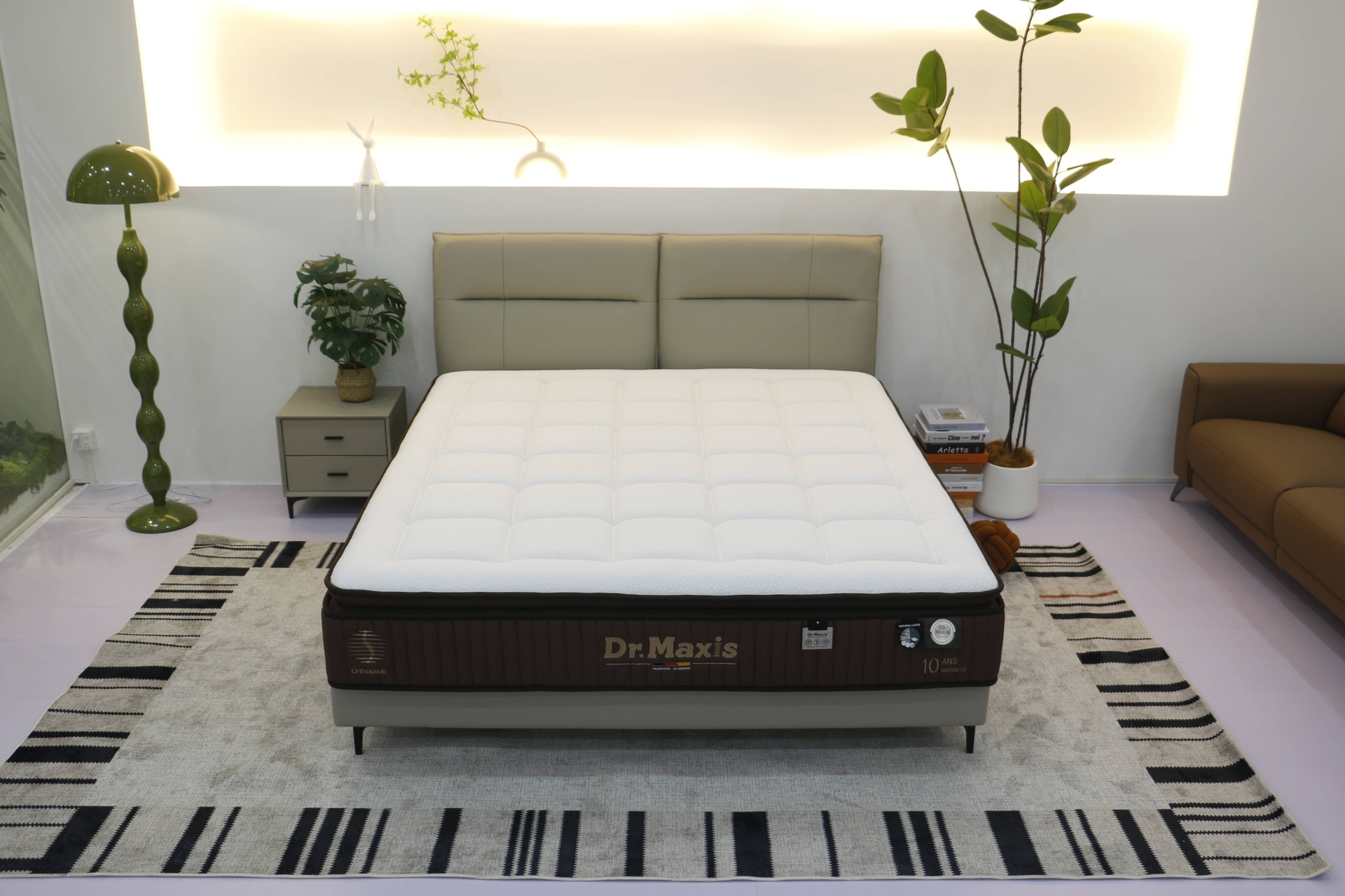 Matelas Relax Zone