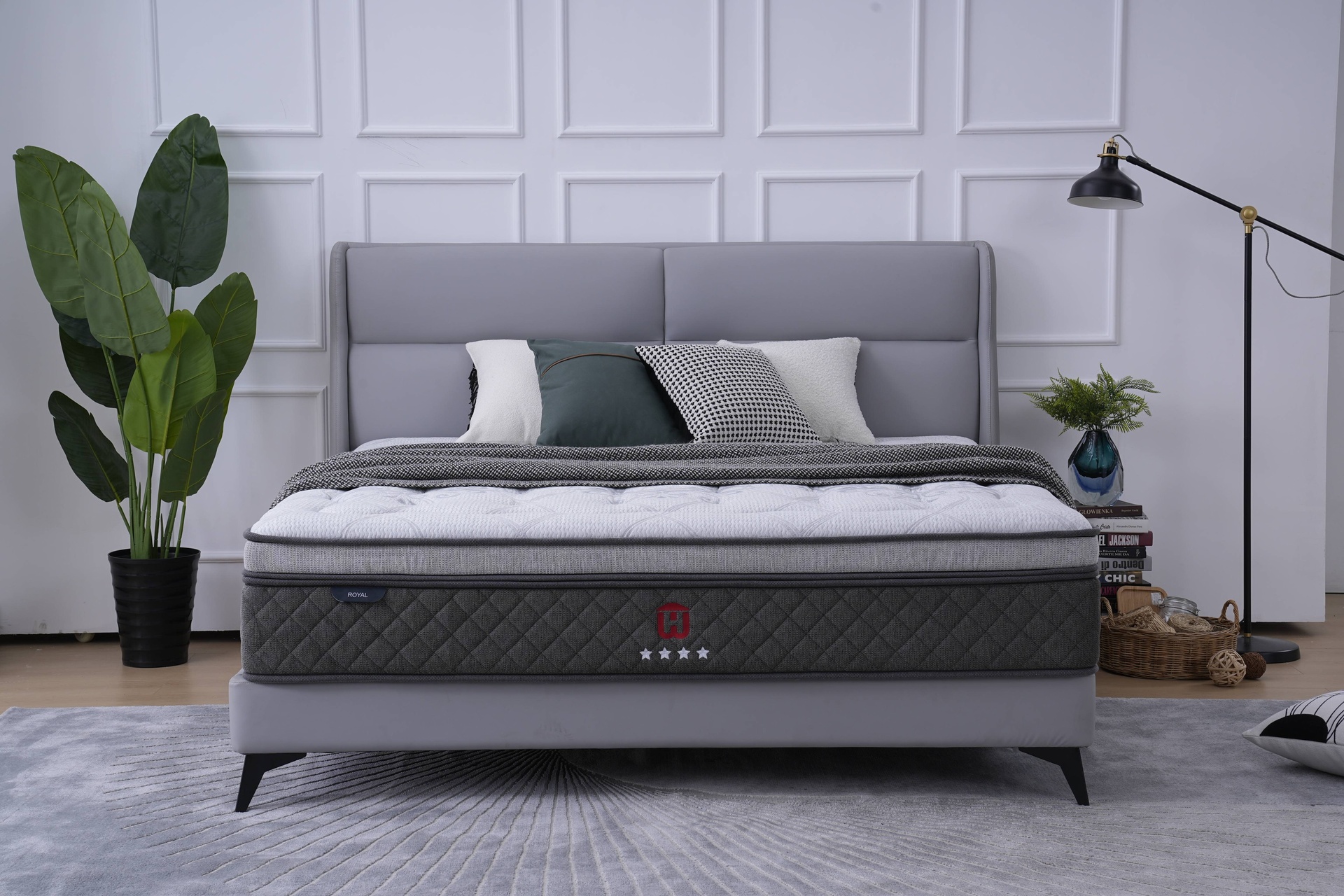 Matelas Royal 4 Etoiles