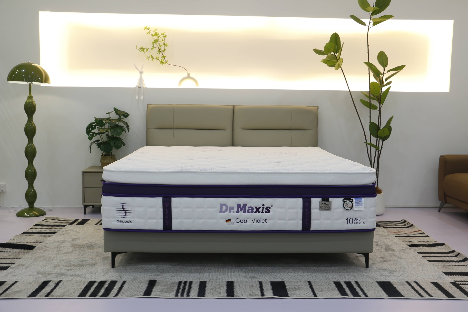 Matelas Cool Violet