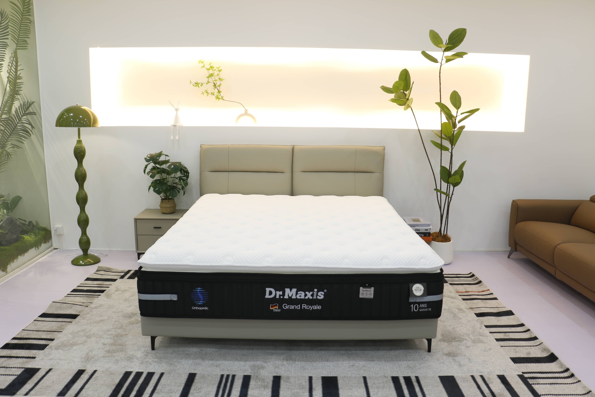 Matelas Grand Royale