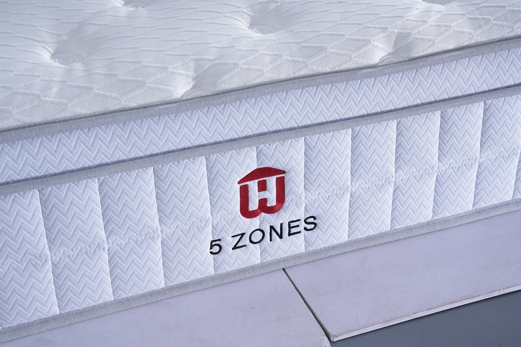 Matelas Supreme 5 Zones
