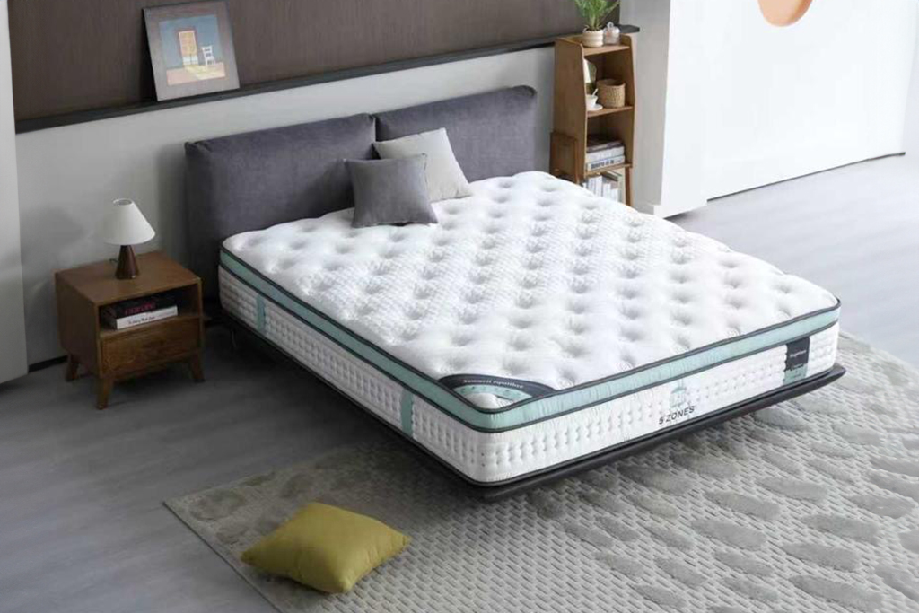 Matelas NEW SUPREME 5 ZONES