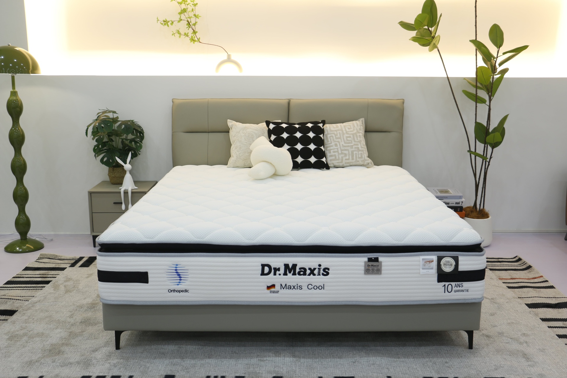 Matelas Maxis Cool